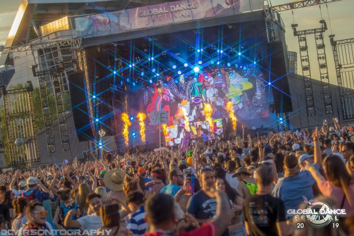 Global Dance Festival 2019 Global Dance Festival 2019
