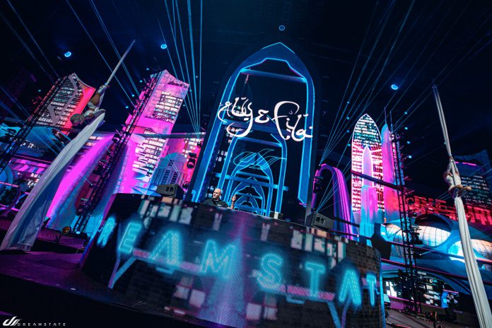 Dreamstate SoCal 2019 Aly & Fila Dreamstate SoCal 2019 Aly & Fila