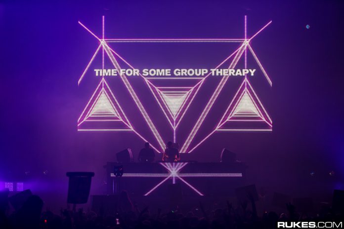 Above & Beyond at Bill Graham 2015 Above & Beyond at Bill Graham 2015