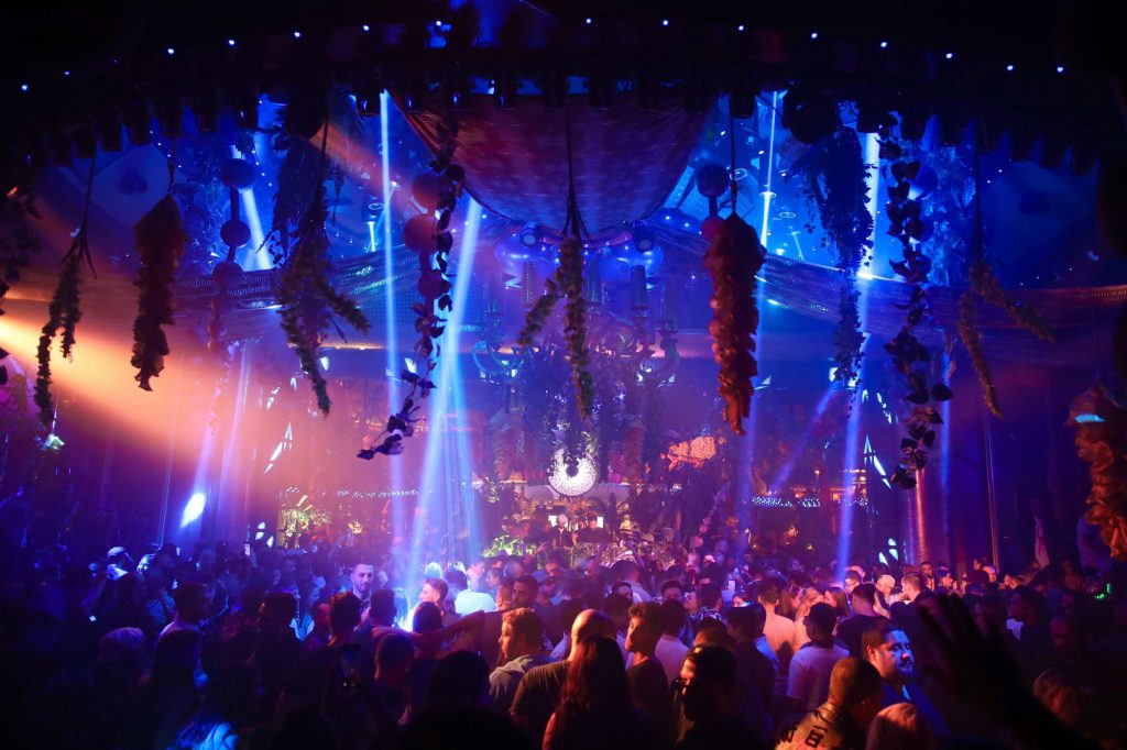 Art Of The Wild Returns to Wynn Las Vegas with a Bangin' Lineup EDM Identity