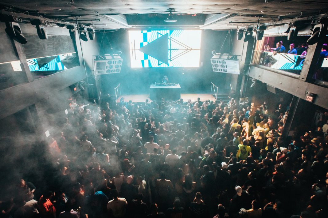 Brownies & Lemonade Announces Show at 1015 Folsom in SF EDM Identity