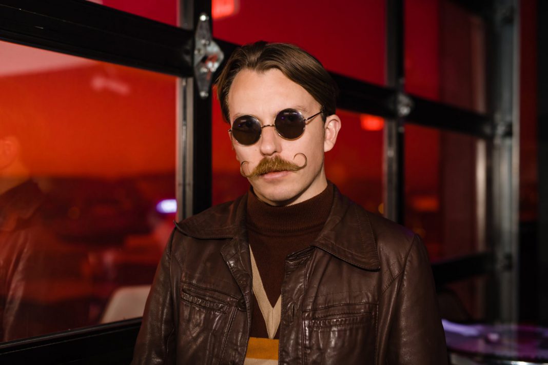 Luttrell Releases Second Part of 'Music For My Memories' EDM Identity