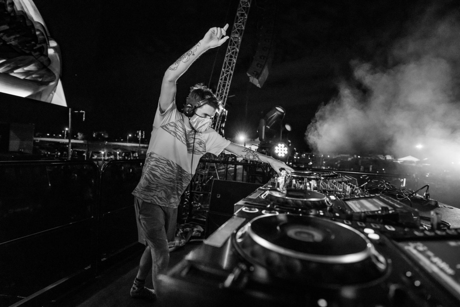 Dirt Monkey Releases New Mix Filled with Unreleased Originals | EDM ...