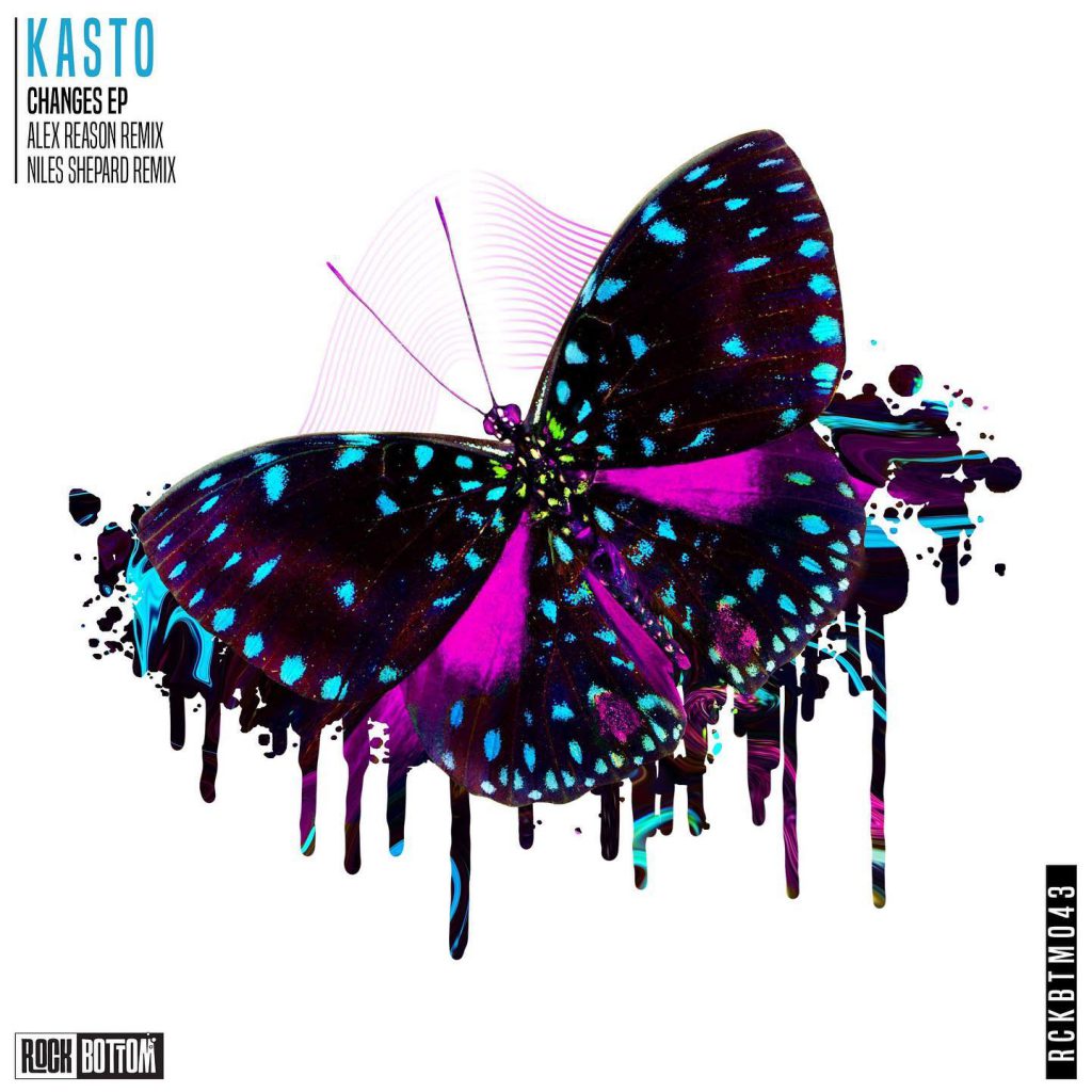 Kasto - Changes