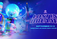Lost In Dreams Music Festival 2021 Dates