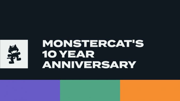 Monstercat 10 Year Anniversary Monstercat 10 Year Anniversary