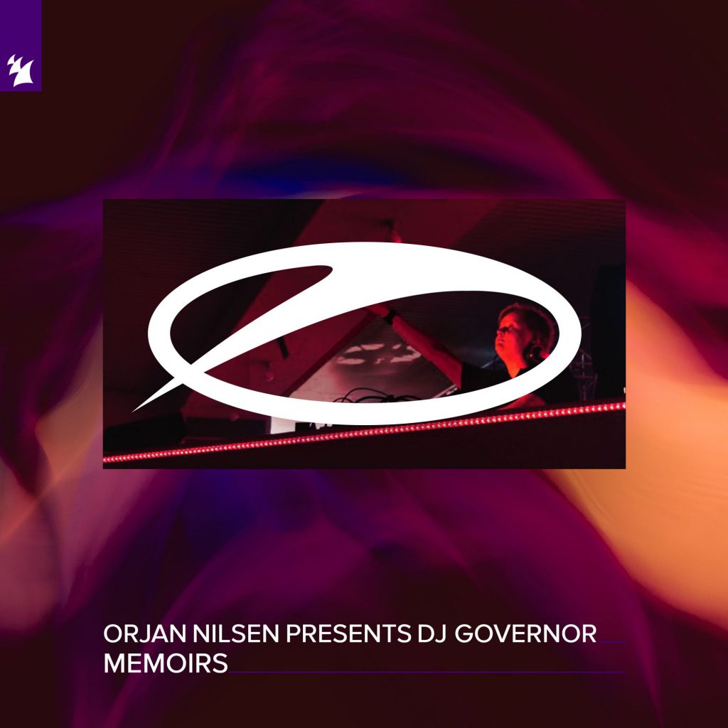 Ørjan Nilsen presents DJ Governor - Memoirs