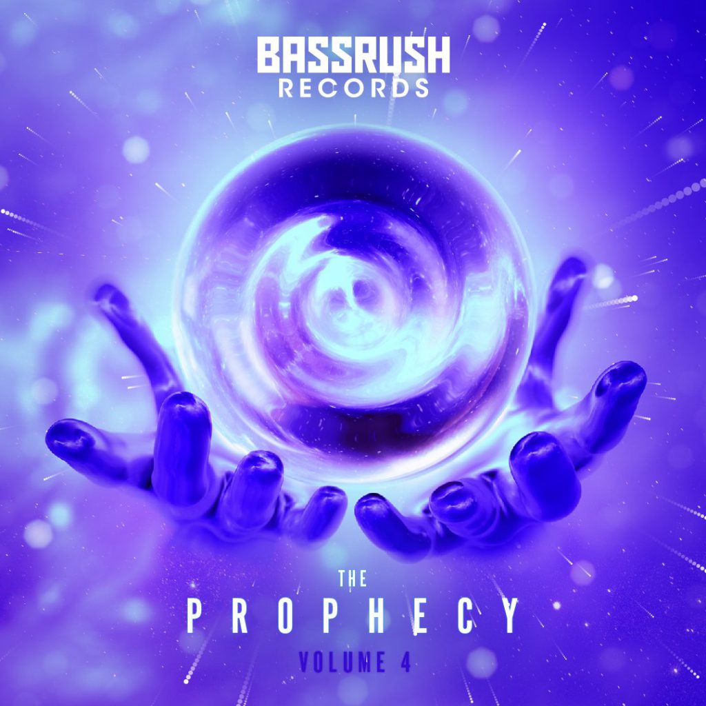 Bassrush The Prophecy Vol. 4