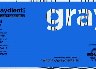 Graydient Collective Gallery Sessions June Lineup