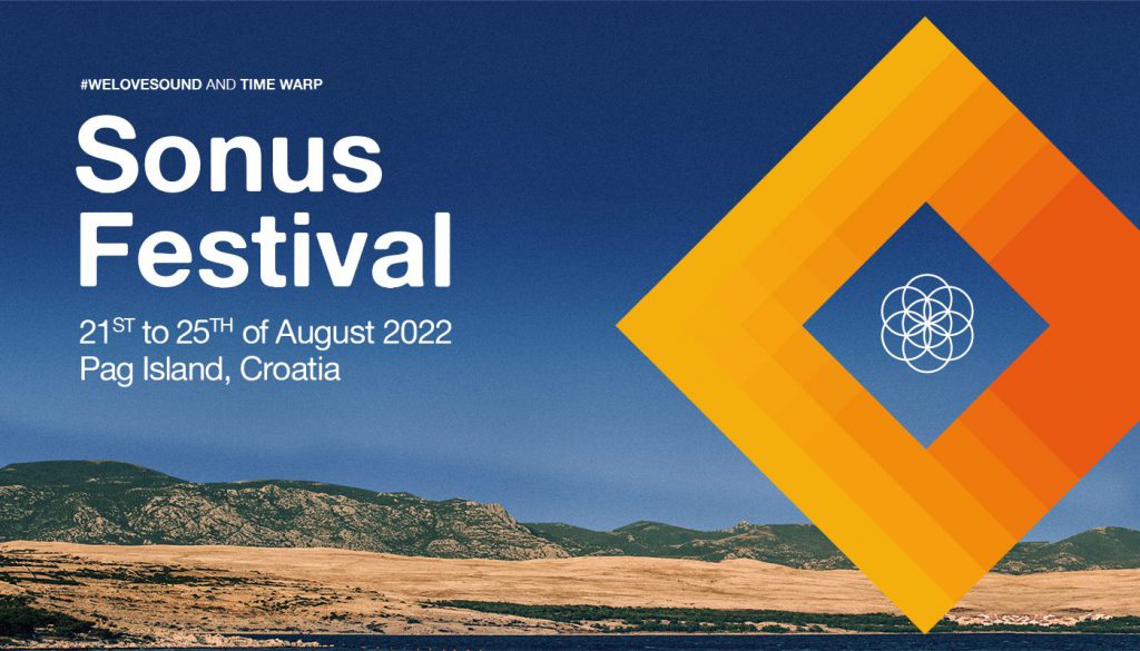 Sonus Music Festival 2022 Dates