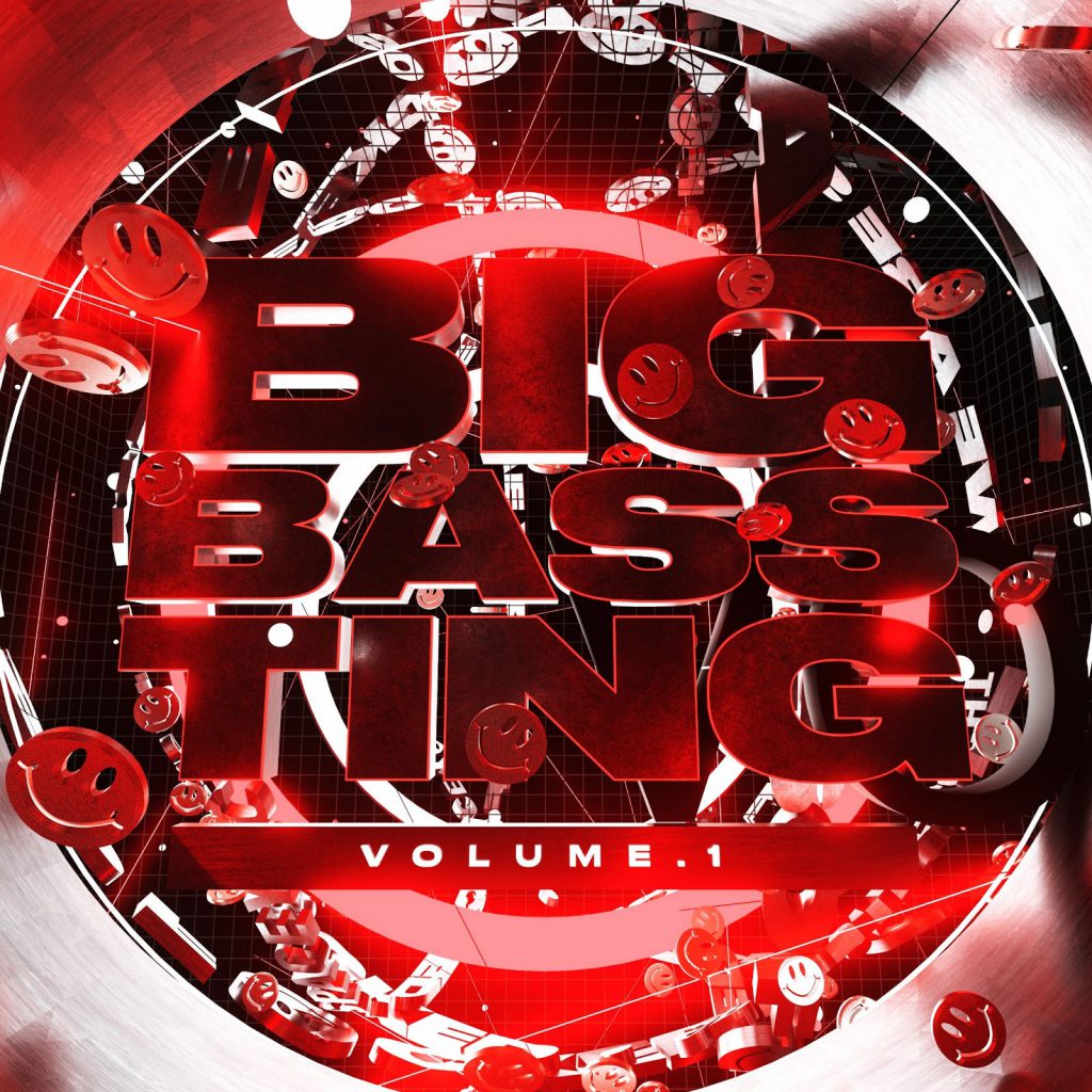 Space Yacht - Big Bass Ting Vol. 1