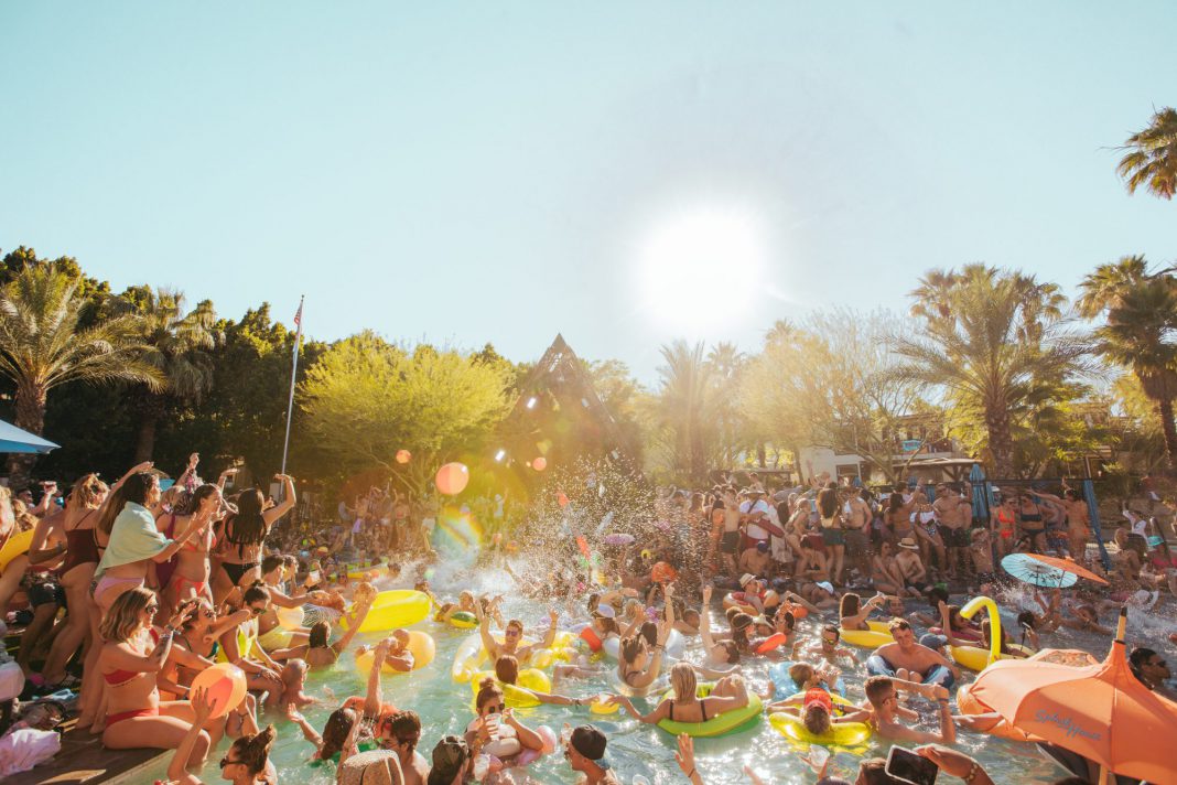 Splash House Releases Lineups for August Editions EDM Identity