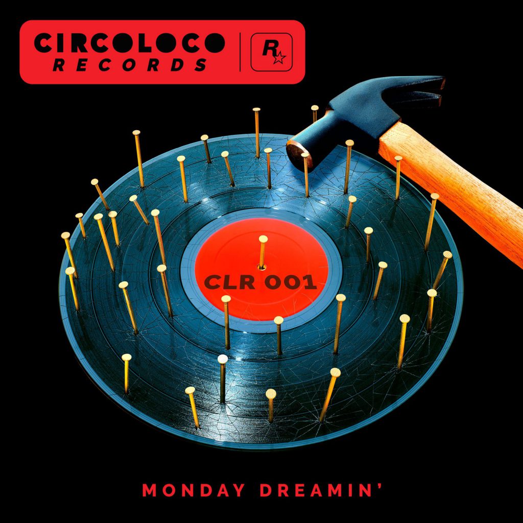 CircoLoco Records' Monday Dreamin' Black
