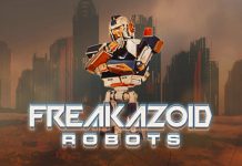 Freakazoid Robots 2021
