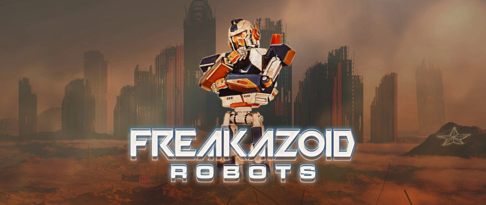 Freakazoid Robots 2021