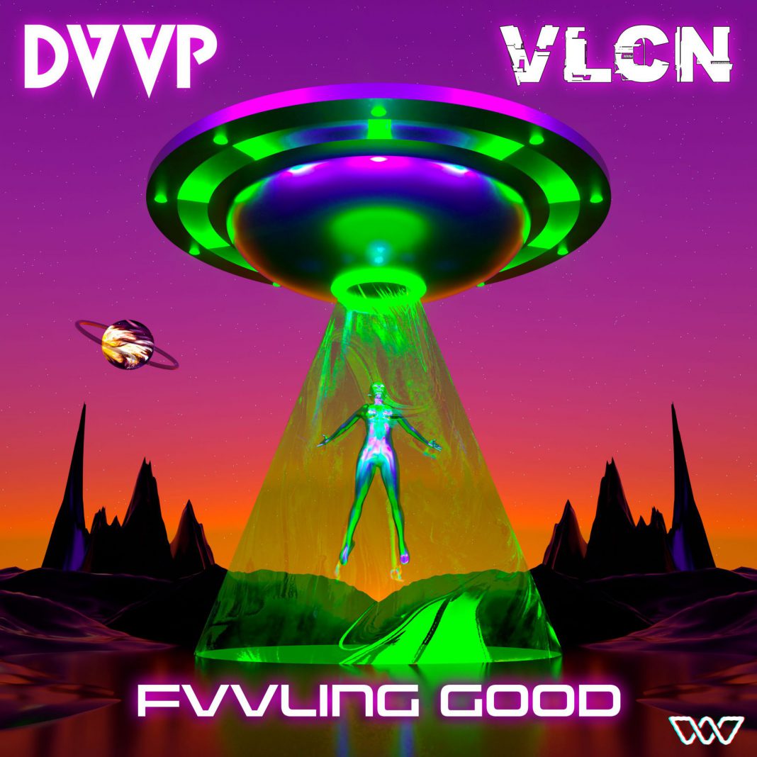 DVVP and VLCN's Latest Track Will Have You "FVVLING GOOD" | EDM Identity