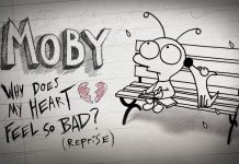 Moby Why Does My Heart Feel So Bad?