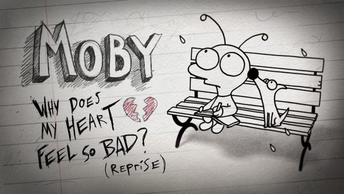 Moby Why Does My Heart Feel So Bad? Moby Why Does My Heart Feel So Bad?