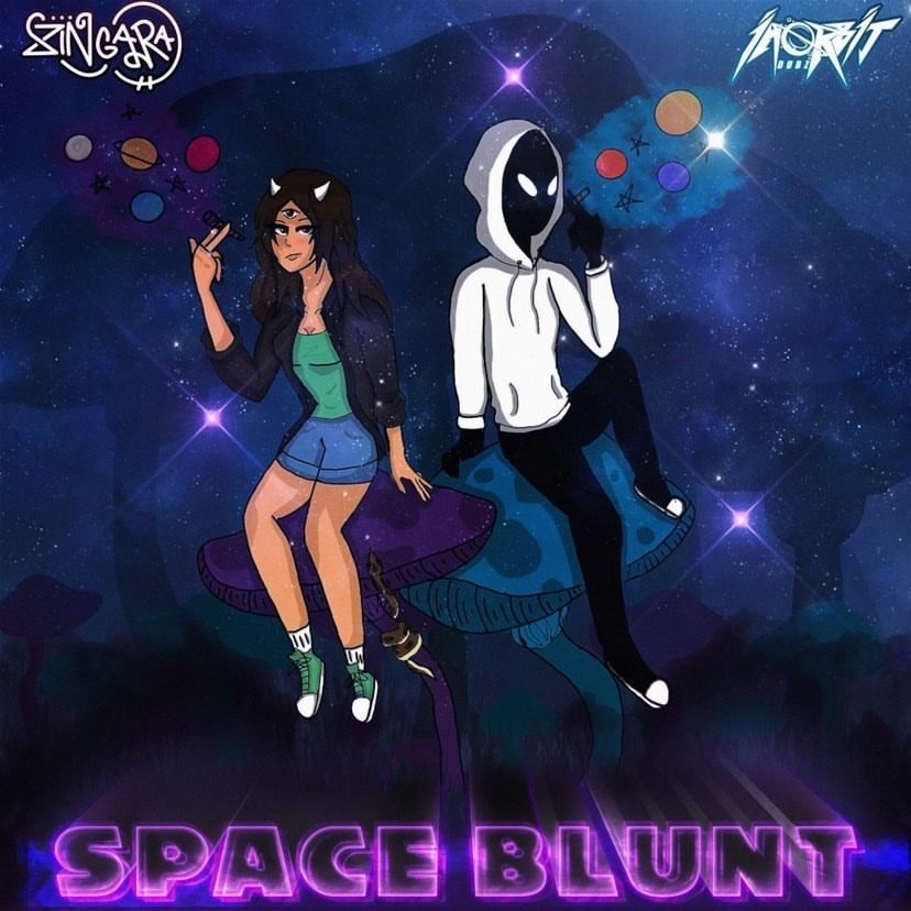 zingara x in orbit dubs - space blunt