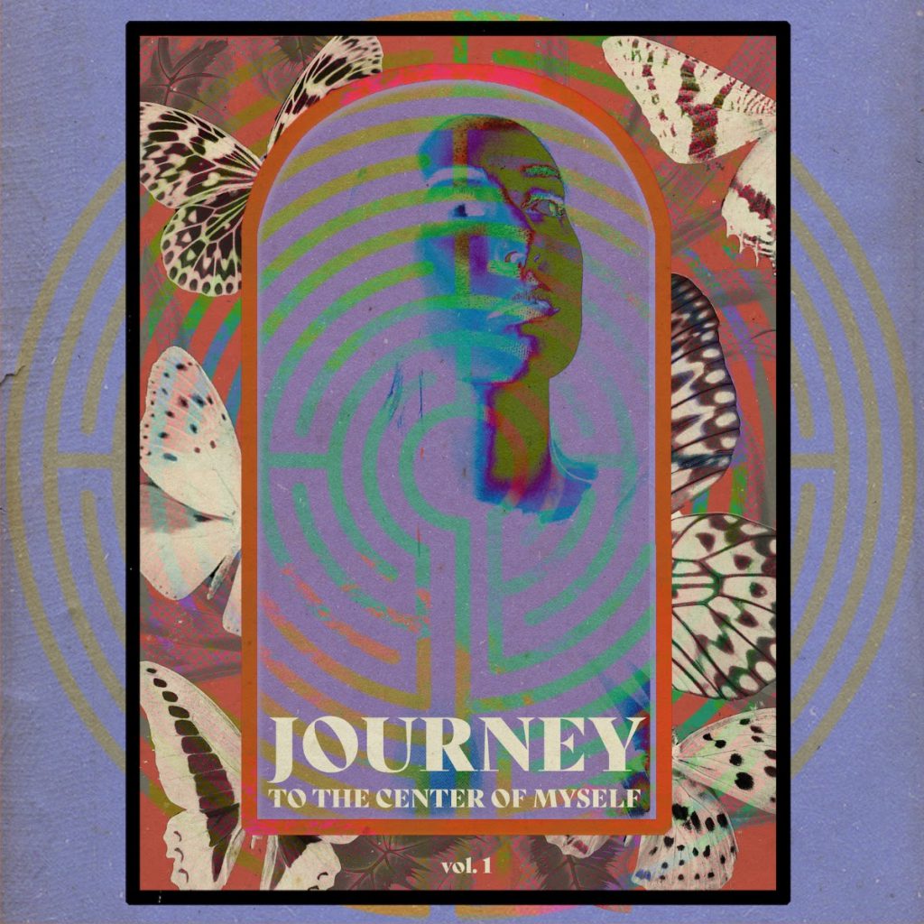 Elohim - Journey to The Center of Myself Vol. 1