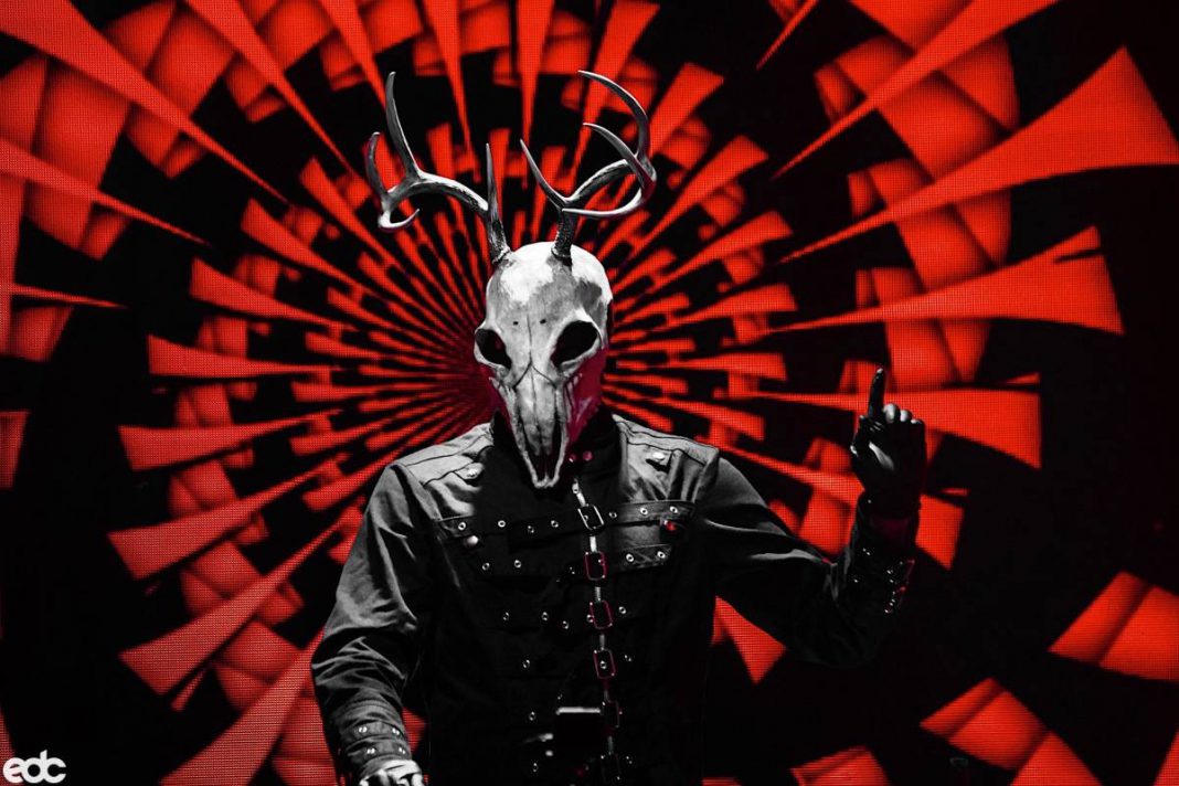 Svdden Death's VOYD to Return to The Caverns EDM Identity