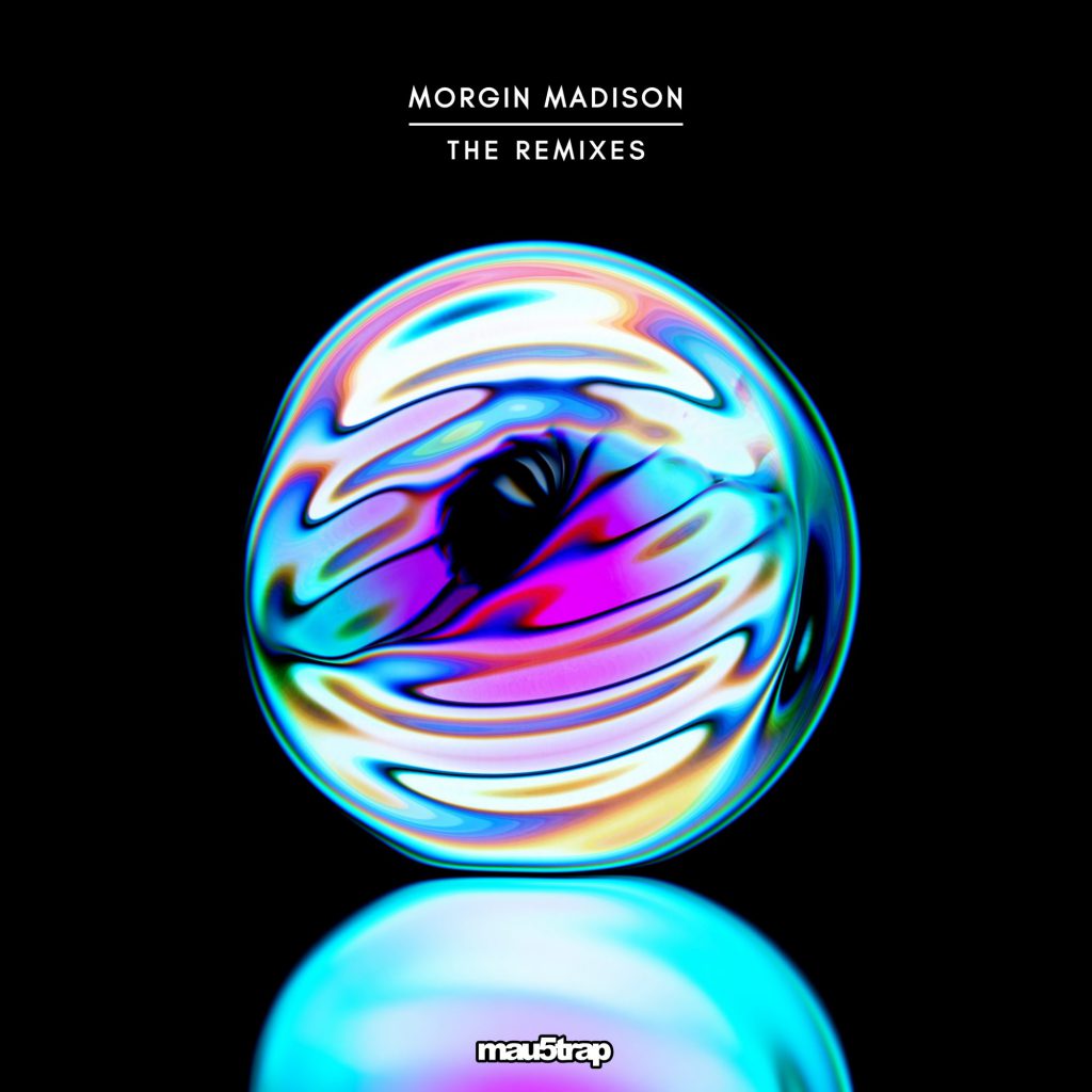 Morgin Madison - Living the Phantasm (The Remixes) 