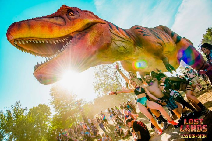 Lost Lands Music Festival 2019 Lost Lands Music Festival 2019