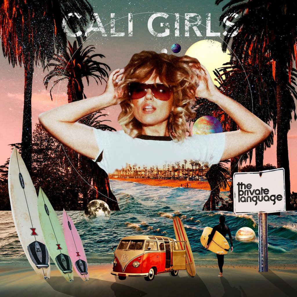 Cali Girls - The Private Language