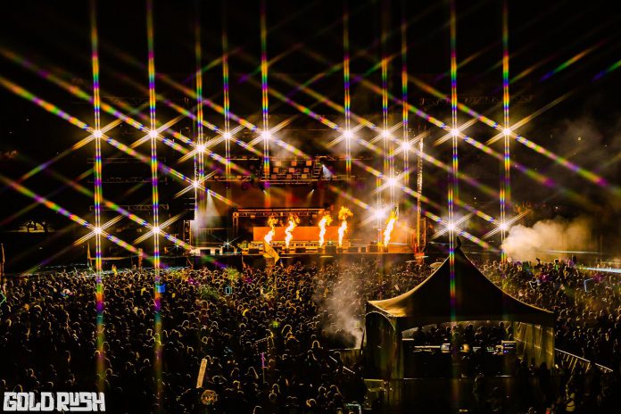 Goldrush Music Festival 2019 Goldrush Music Festival 2019