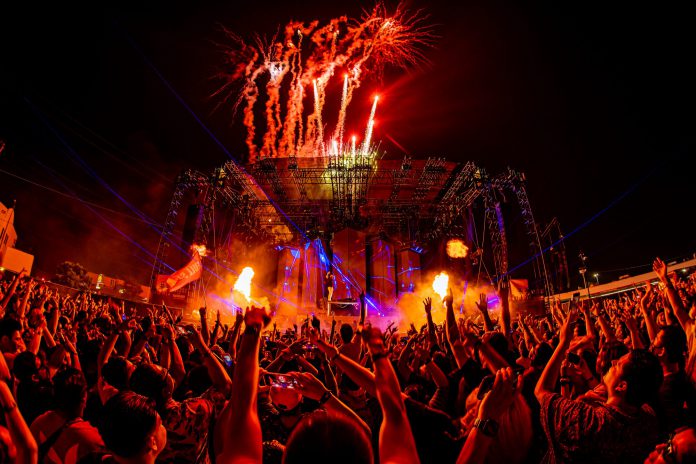 Alesso Together Again LA Alesso Together Again LA