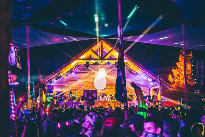 Dirtybird Campout West Dirtybird Campout West