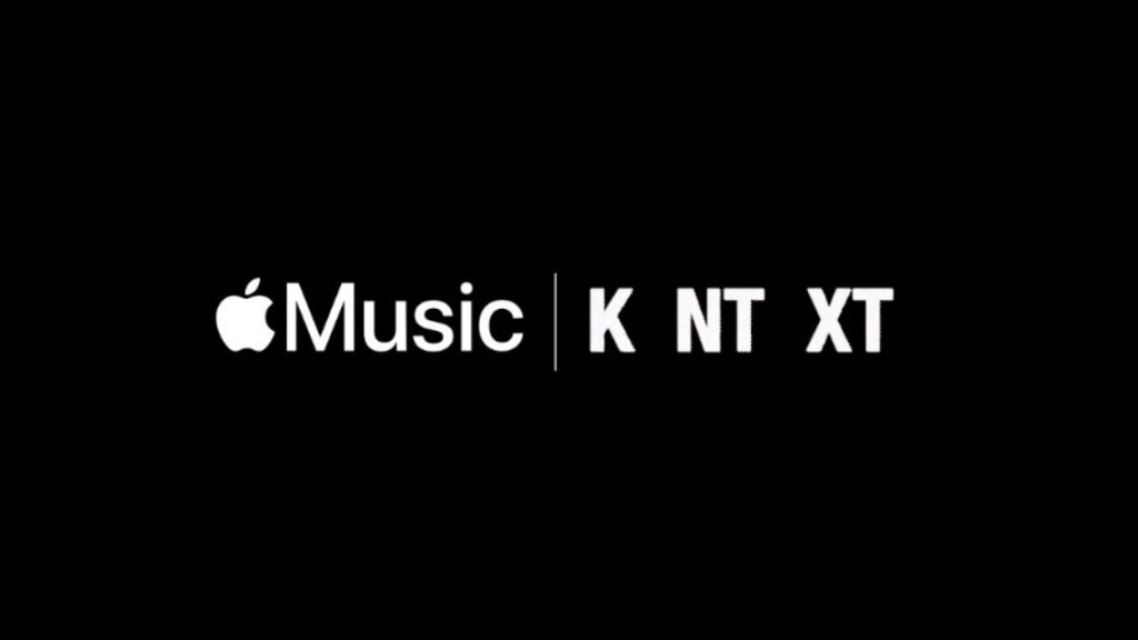 Charlotte de Witte KNTXT x Apple Music