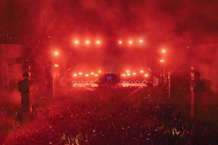 RL Grime Sable Valley RL Grime Sable Valley