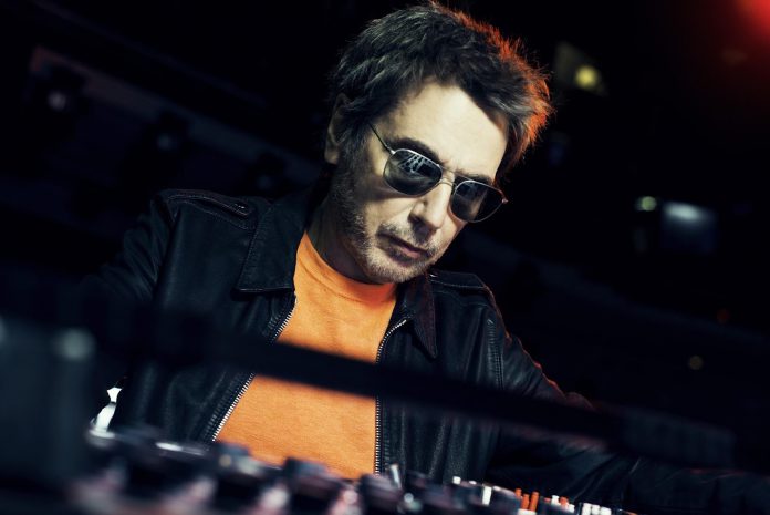 Jean-Michel Jarre Jean-Michel Jarre