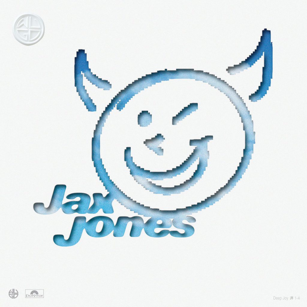 Jax Jones - Deep Joy EP - WUGD