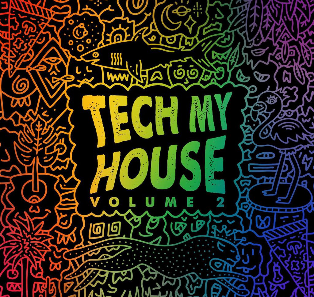 Space Yacht - Tech My House Vol. 2