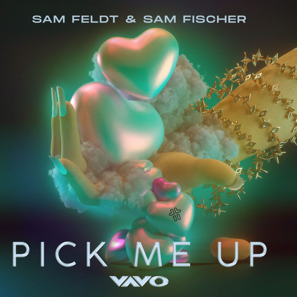 Sam Feldt & Sam Fischer - Pick Me Up