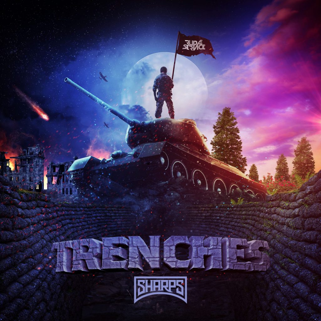 SHARPS Trenches EP
