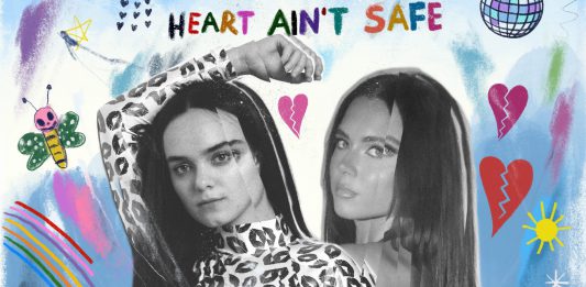 Callie Reiff and Kaeyra - Heart Ain't Safe