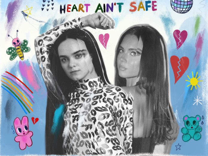 Callie Reiff and Kaeyra - Heart Ain't Safe