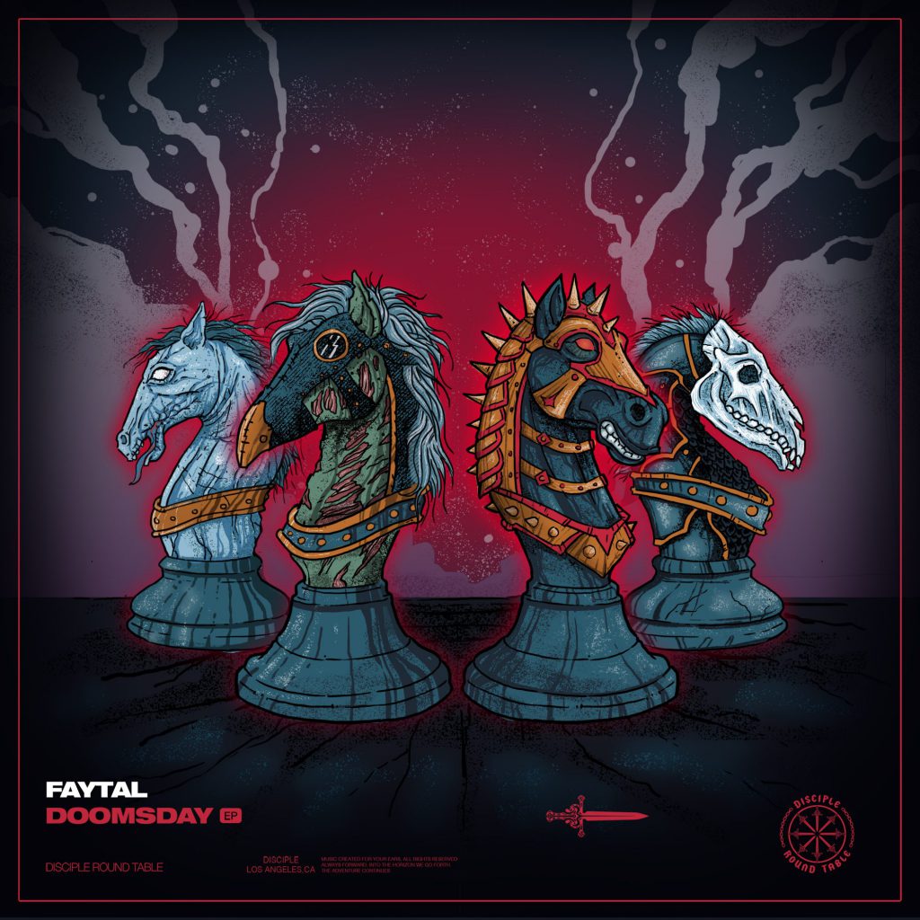 faytal doomsday ep