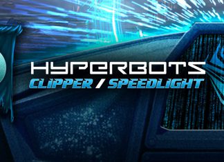 hyperbots - clipper ep