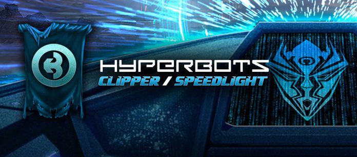 hyperbots - clipper ep hyperbots - clipper ep