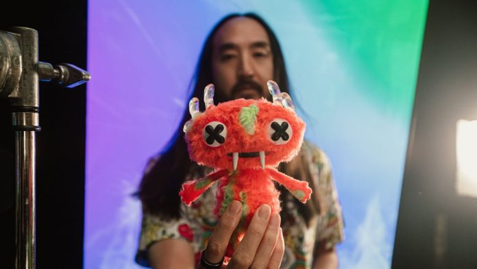 Steve Aoki - Dominion X Steve Aoki - Dominion X