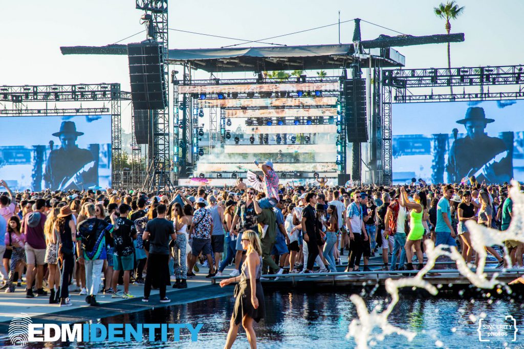 DAY MVS XL Was the Perfect Summer Festival EDM Identity