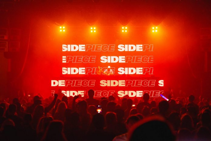 SIDEPIECE at Big Night Live SIDEPIECE at Big Night Live