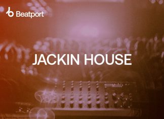 Beatport Jackin' House
