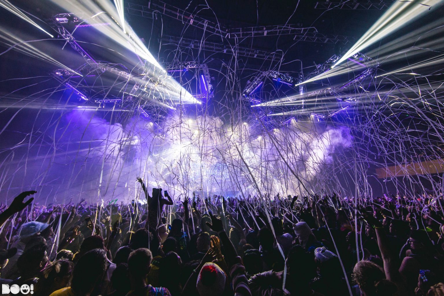 Insomniac Unveils Lineup for BOO! Seattle 2021 EDM Identity