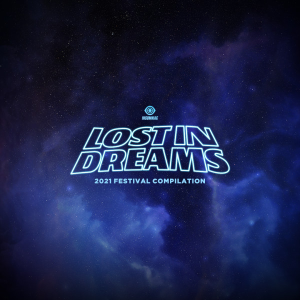 Lost In Dreams 2021 Festival Compilation Artwork