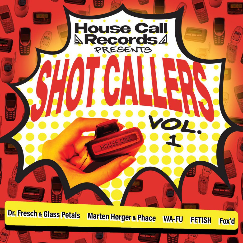 House Call Records Shot Callers Vol. 1